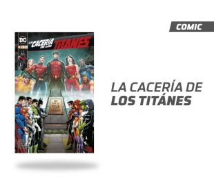 La Cacería de los Titanes