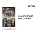 La Cacería de los Titanes