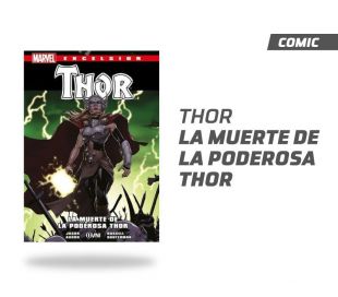 La Muerte de la Poderosa Thor