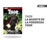 La Muerte de la Poderosa Thor La Muerte de la Poderosa Thor