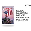 Liga de la Justicia de América: los más peligrosos del mundo