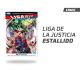 Liga de la Justicia Vol 2 Estallido
