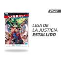 Liga de la Justicia Vol 2 Estallido