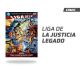 Liga de la Justicia Vol 4 Legado
