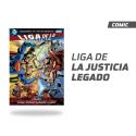Liga de la Justicia Vol 4 Legado