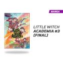 Little Witch Academia número 3 de 3