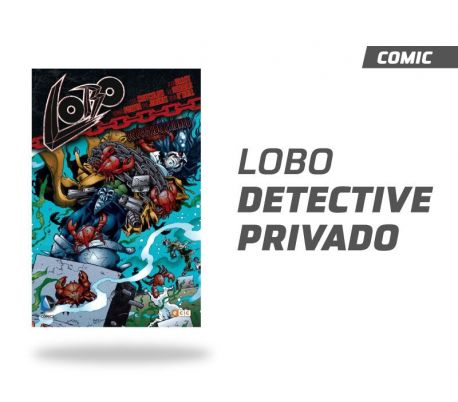Lobo Detective privado