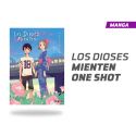 Los Dioses Mienten (tomo único)