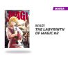 Magi The labyrinth of magic número 2