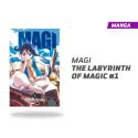 Magi The labyrinth of magic número 1