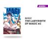Magi The labyrinth of magic número 1
