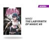 Magi The labyrinth of magic número 5
