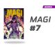 Magi The labyrinth of magic número 7
