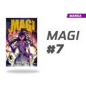 Magi The labyrinth of magic número 7