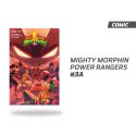 Mighty Morphin Powers Rangers número 3 portada A
