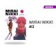 Mirai Nikki número 1