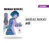 Mirai Nikki número 6