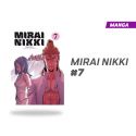 Mirai Nikki número 7