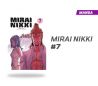 Mirai Nikki número 7