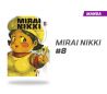 Mirai Nikki número 8