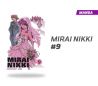 Mirai Nikki número 9