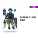 Mirai Nikki número 10