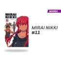 Mirai Nikki número 11