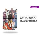 Mirai Nikki número 12