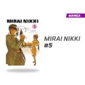 Mirai Nikki número 5