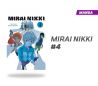 Mirai Nikki número 4