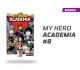 My Hero Academia número 8