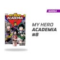 My Hero Academia número 8