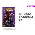 My Hero Academia número 9
