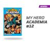 My Hero Academia número 12