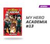 My Hero Academia número 13
