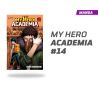 My Hero Academia número 14 My Hero Academia número 14