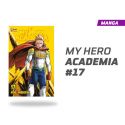 My Hero Academia número 17