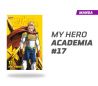 My Hero Academia número 17 My Hero Academia número 17