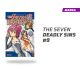 Nanatzu No Taiza número 9 (The Seven Deadly Sins)