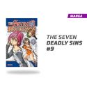Nanatzu No Taiza número 9 (The Seven Deadly Sins)