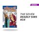 Nanatzu No Taiza número 14 (Seven Deadly Sins)