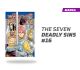 Nanatzu No Taiza número 16 (Seven Deadly Sins)