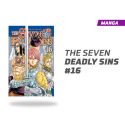 Nanatzu No Taiza número 16 (Seven Deadly Sins)
