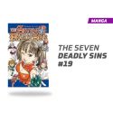 Nanatzu No Taiza número 19 (Seven Deadly Sins)