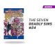 Nanatzu No Taiza número 24 (Seven Deadly Sins)