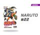Naruto número 22