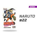 Naruto número 22