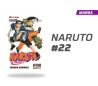 Naruto número 22