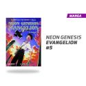 Neon Genesis Evangelion número 5