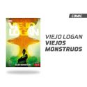 Old Man Logan Vol 4 Viejos Monstruos